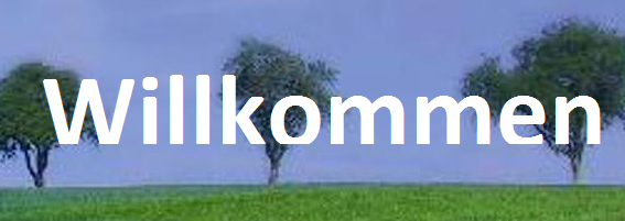 Willkommen